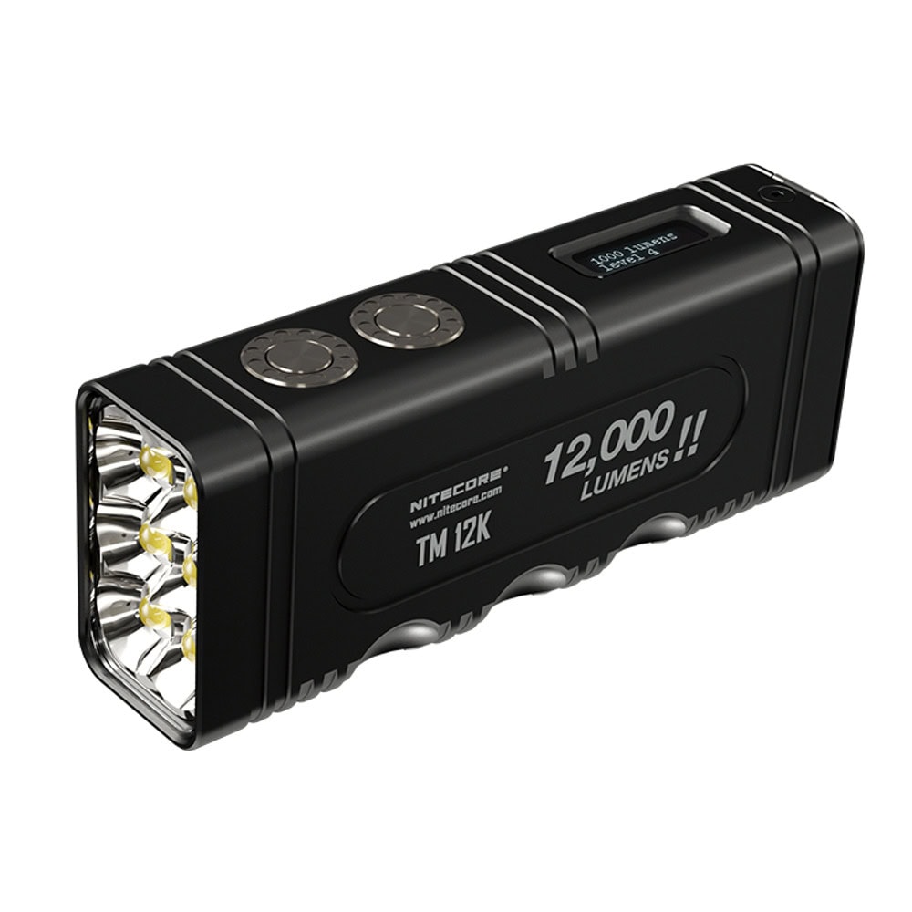 Фенер Nitecore TM12K