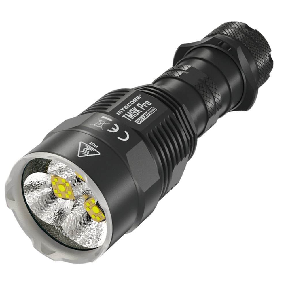 Фенер Nitecore TM9K Pro
