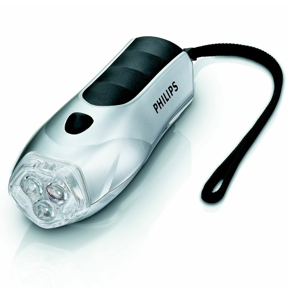 LED фенер Philips LED