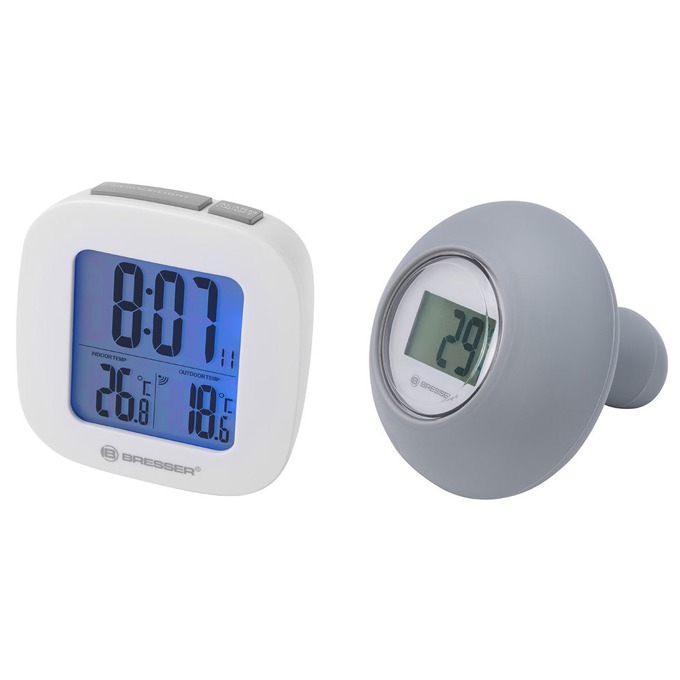 Електронна метеостанция Bresser MyTemp WTM Weather Station