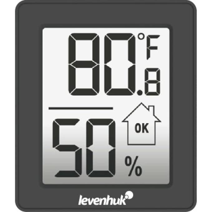 Цифров термо-хигрометър Levenhuk Wezzer Base L10