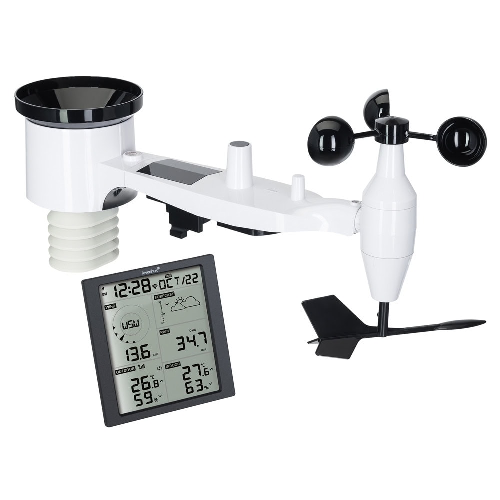 Електронна метеостанция Levenhuk Wezzer PRO LP310