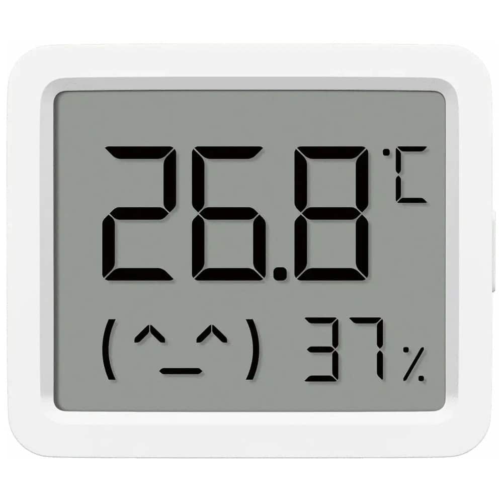 Цифров термометър/влагометър Xiaomi Smart Temperature and Humidity Monitor 3 Mini
