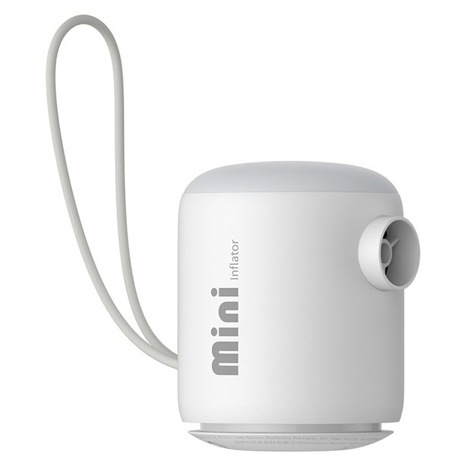 Електрическа помпа Baseus PocketGo White (C11157700221-00)