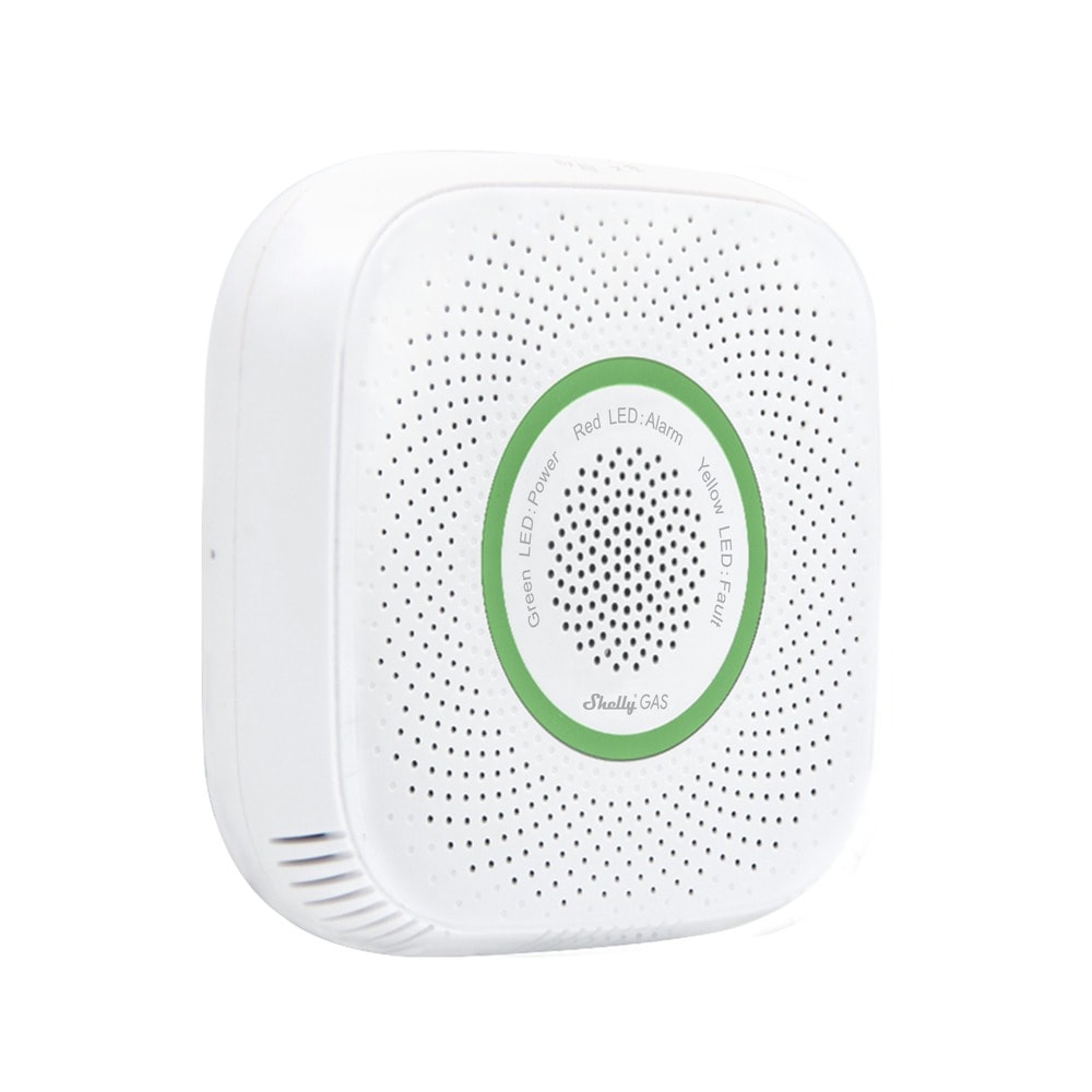 Smart сензор за газ Smart Wi-Fi Sensor - SHELLY GAS - LPG/CNG SENSORS