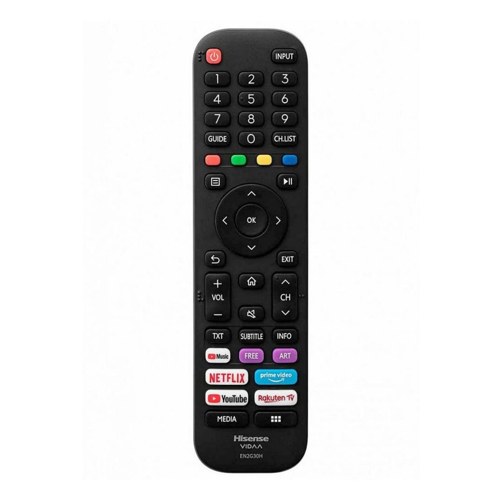 Дистанционно Hisense EN2G30H