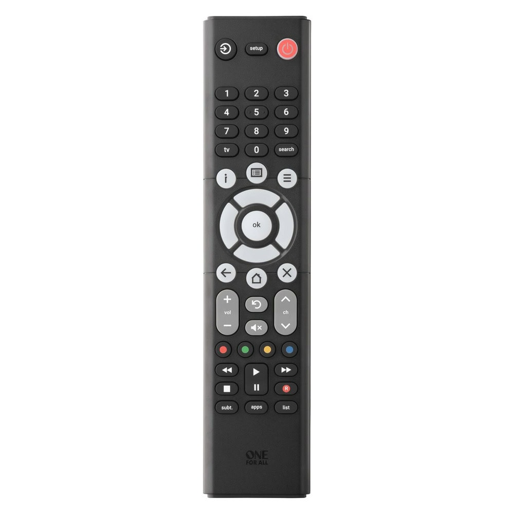 Дистанционно One For All ESSENCE TV URC1212