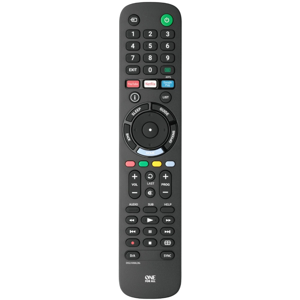 Универсално дистанционно One For All URC4912 за телевизори Sony