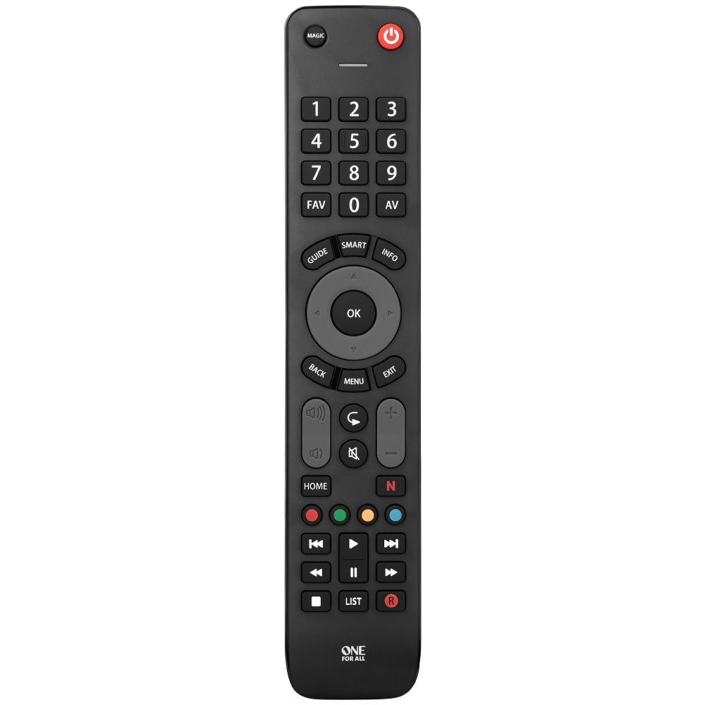 Дистанционно One For All EVOLVE TV URC 7115