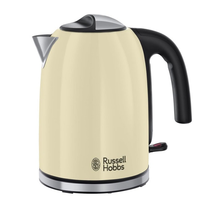 Електрическа кана Russell Hobbs Colours Plus Classic Cream