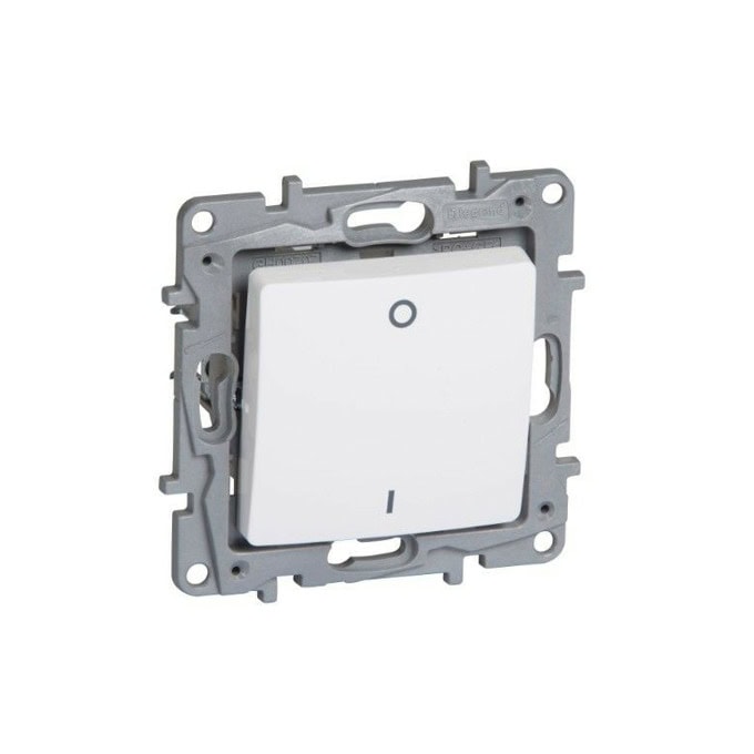 Двуполюсен ключ Legrand Niloe