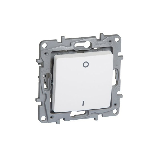 Двуполюсен ключ Legrand Niloe