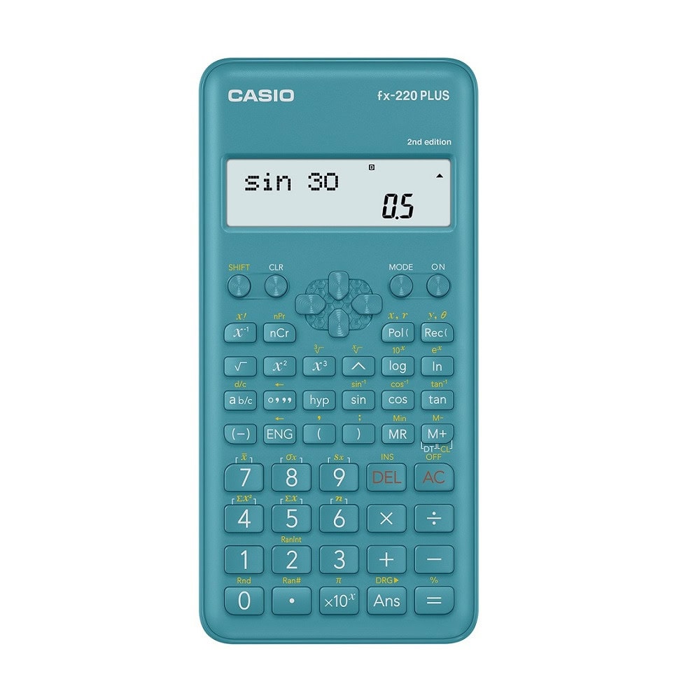 Калкулатор Casio FX-220 Plus