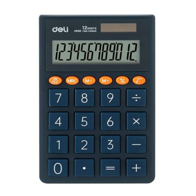 Калкулатор Deli EM130