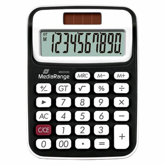 Калкулатор MediaRange MROS190