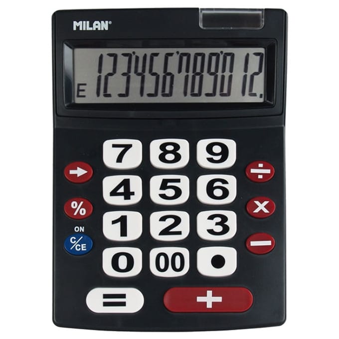 Калкулатор Milan M240