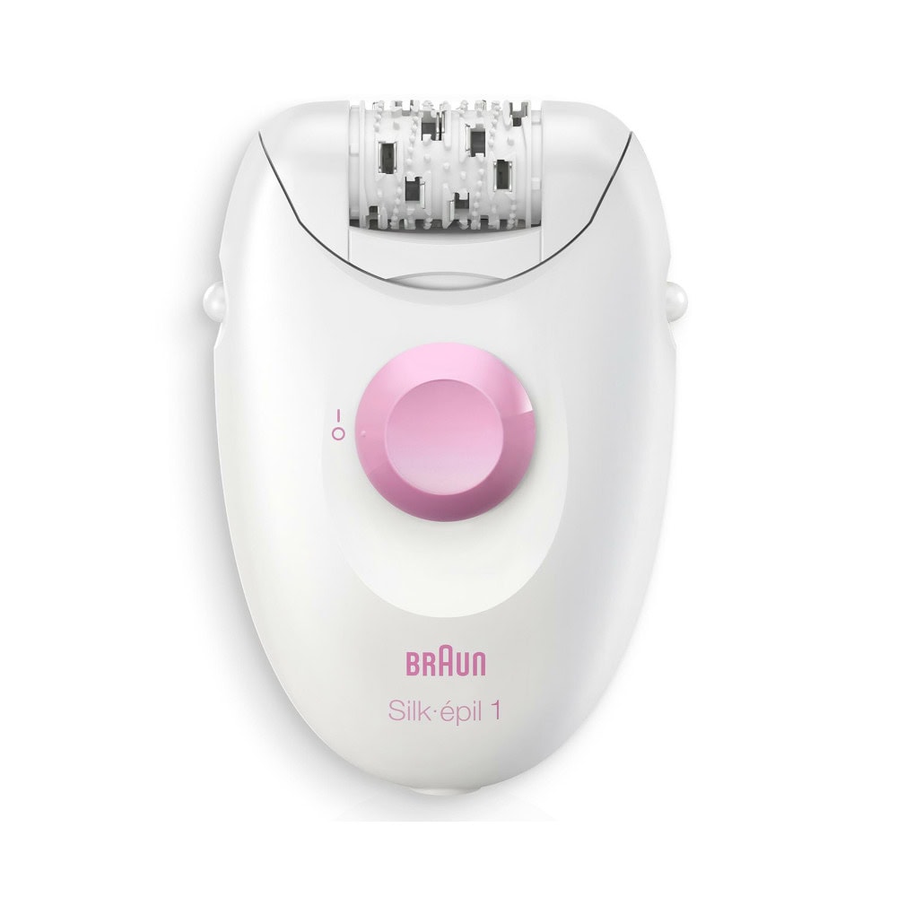 Епилатор Braun Silk Epil 1 (SE 1-000)