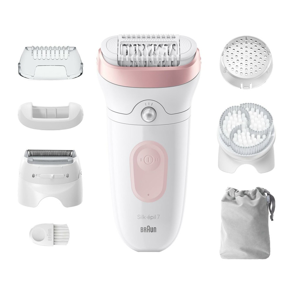 Епилатор Braun Silk Epil 7 (SE 7-060)