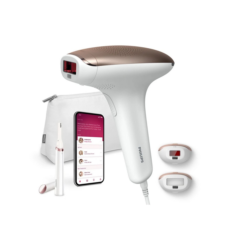Фотоепилатор Philips Lumea Advanced със Satin Compact BRI921/00