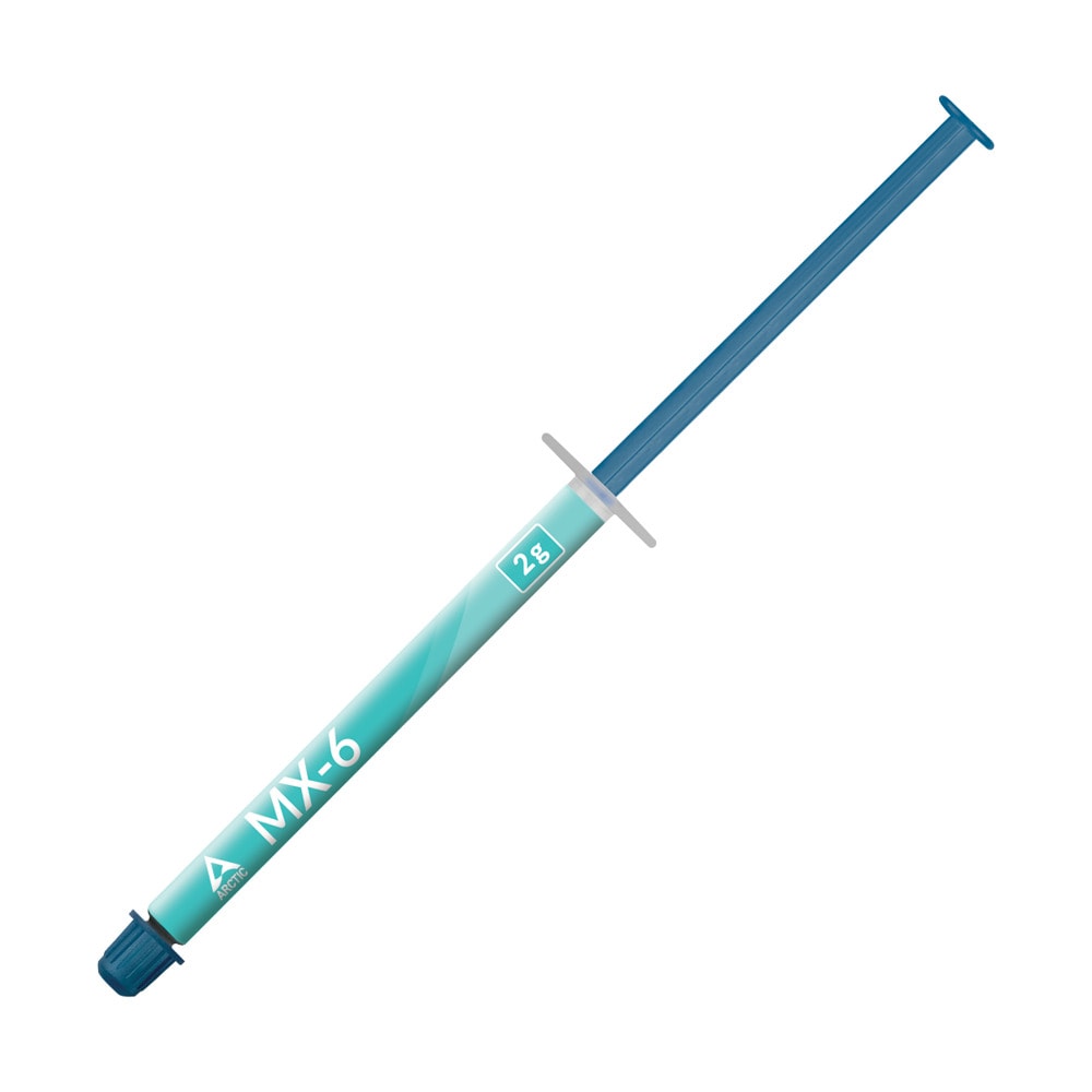 Термопаста Arctic MX-6 Thermal Compound (ACTCP00079A)