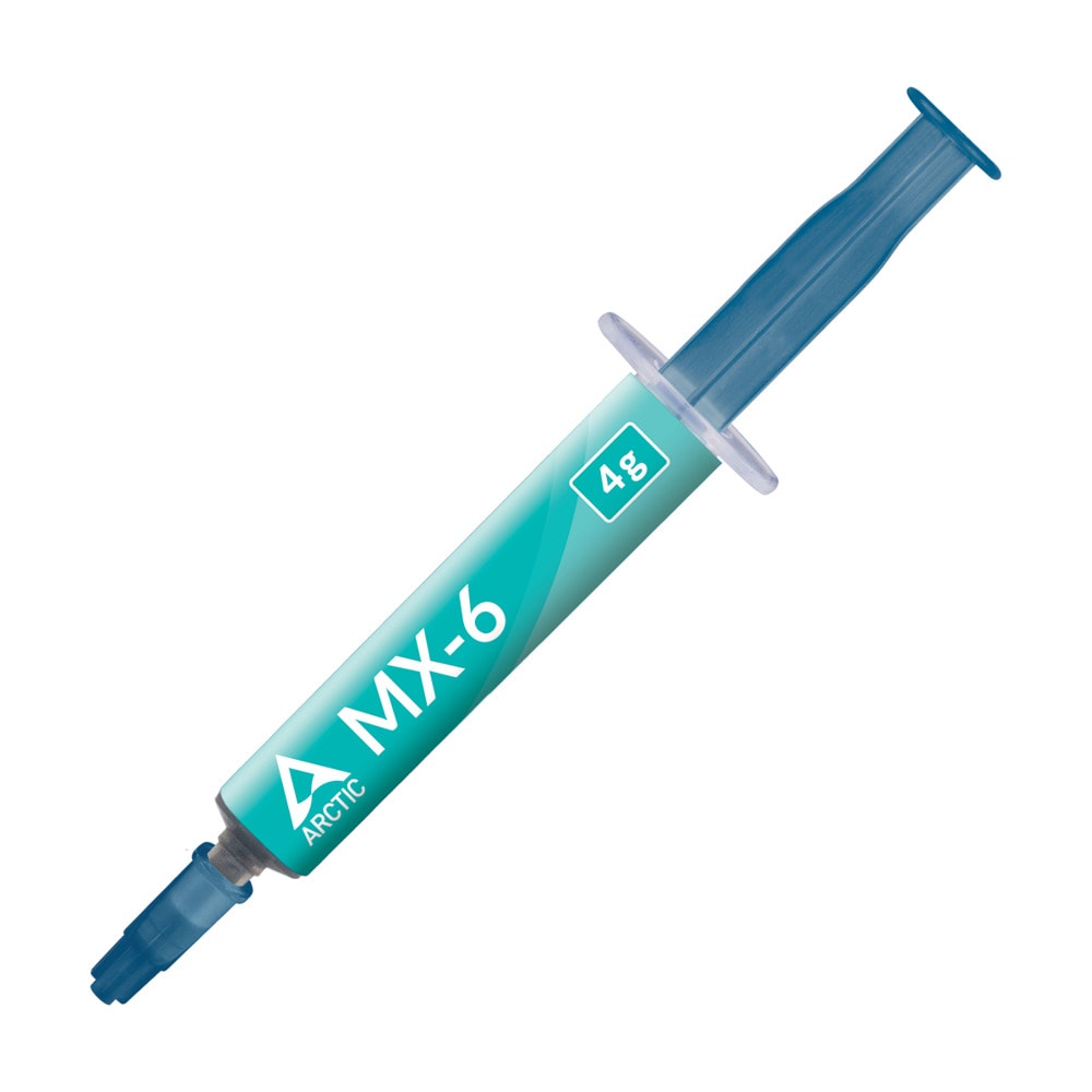 Термопаста Arctic MX-6 Thermal Compound (ACTCP00080A)