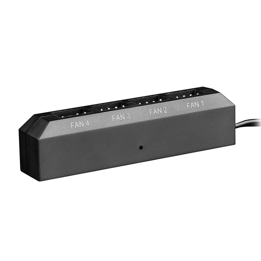 Контролер за вентилатори DeepCool FH-04 DP-F04PWM-HUB