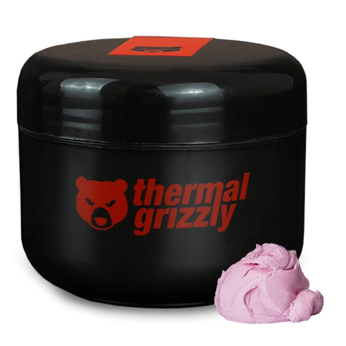 Термопаста Thermal Grizzly Putty Basic