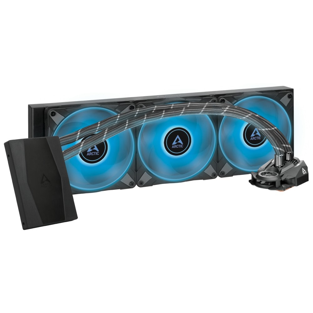 Водно охлаждане за процесор Arctic Freezer II RGB 420mm