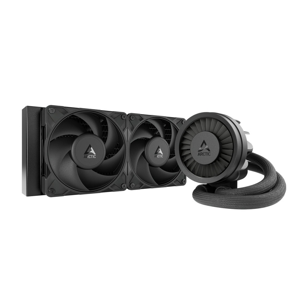 Водно охлаждане за процесор Arctic Liquid Freezer III Pro 240 Black