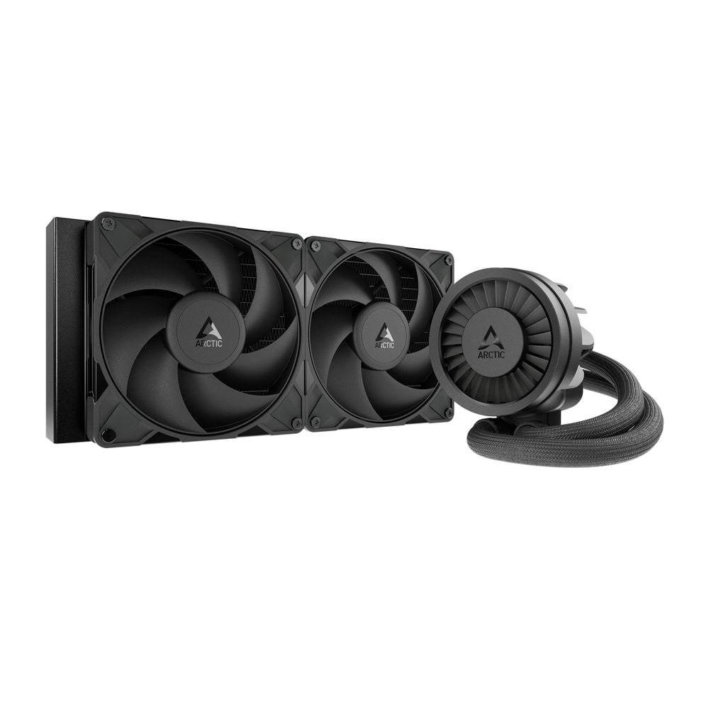 Водно oхлаждане за процесор Arctic Liquid Freezer III Pro 280 Black