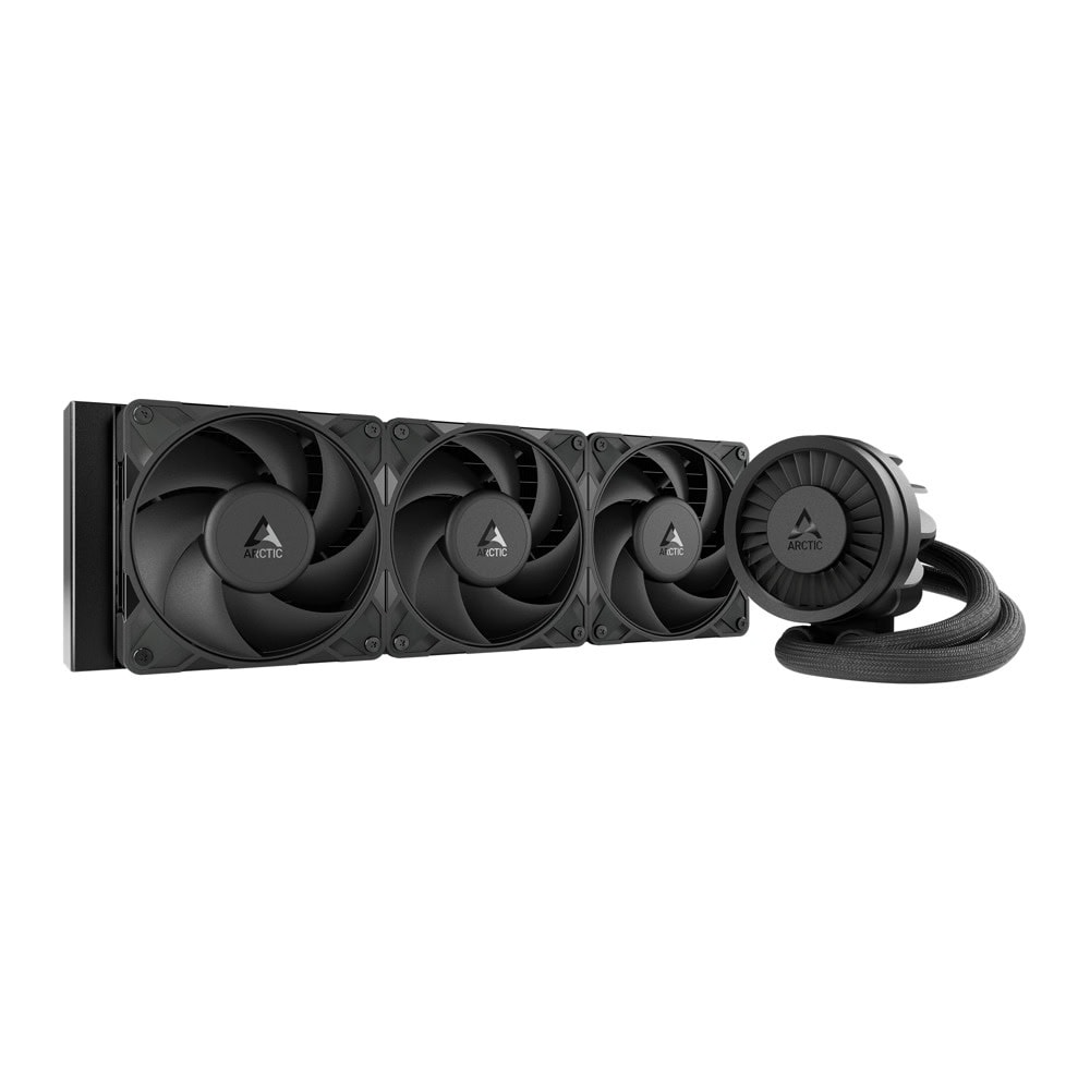 Водно охлаждане за процесор Arctic Liquid Freezer III Pro 360 Black