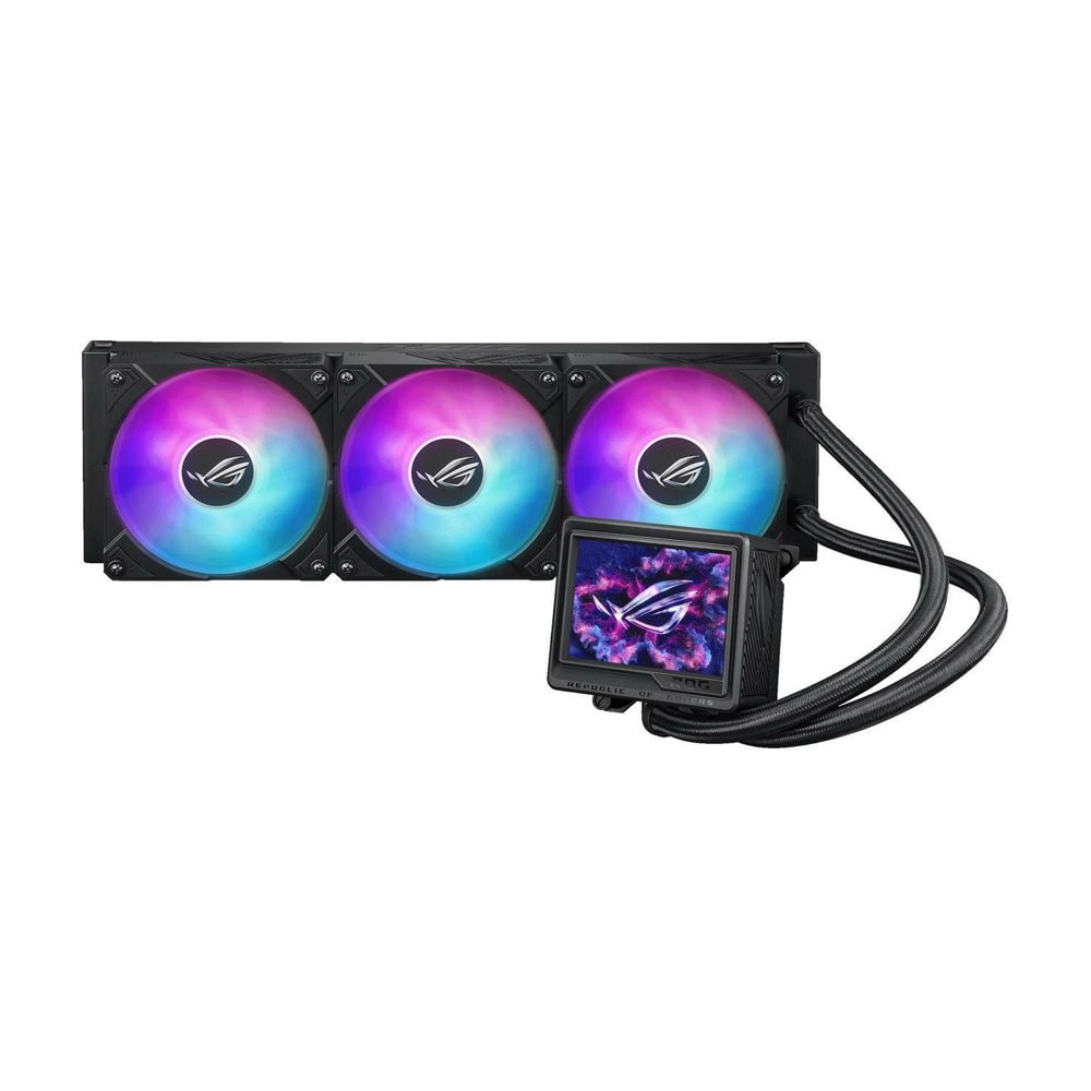 Водно охлаждане за процесор Asus ROG RYUJIN III 360 ARGB Extreme