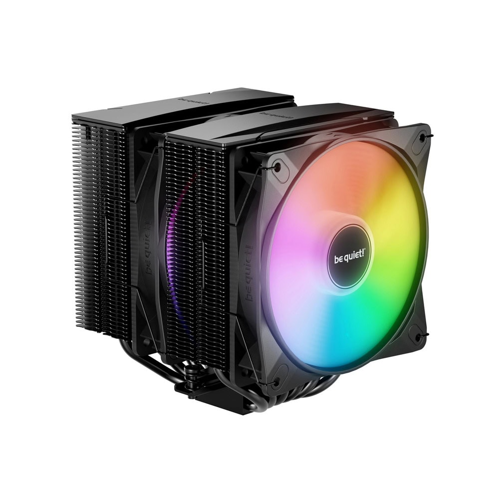 Охлаждане за процесор be quiet! Pure Rock Pro 3 LX Black