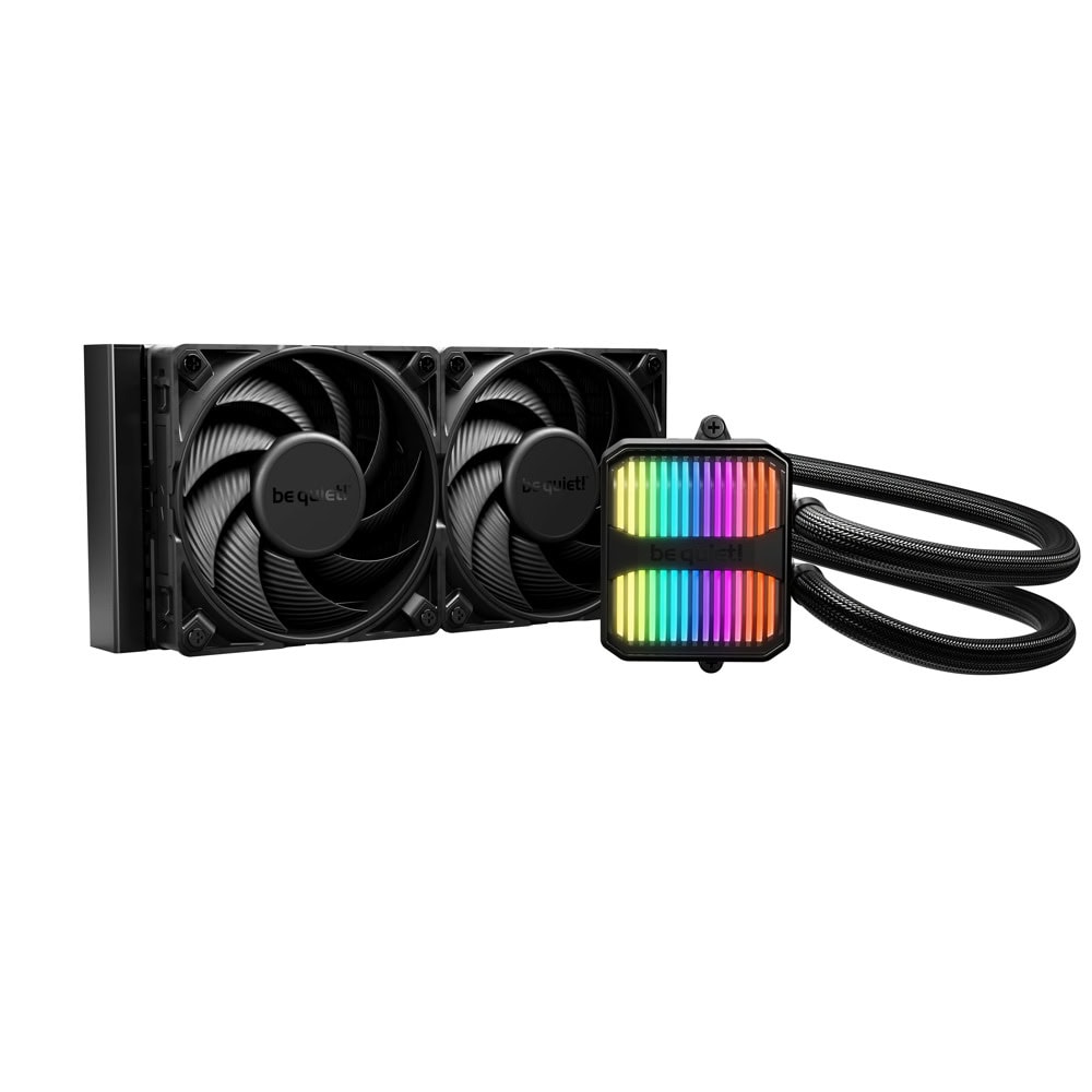 Водно охлаждане за процесор be quiet! SILENT LOOP 3 240mm