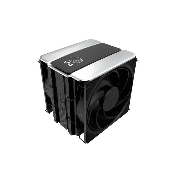 Охлаждане за процесор CoolerMaster V4 Alpha 3DHP Black