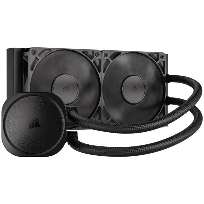 Водно охлаждане за процесор Corsair NAUTILUS 240 RS
