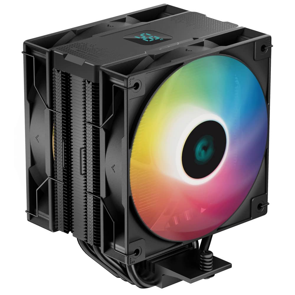 Охлаждане за процесор DeepCool AG400 DIGITAL PLUS