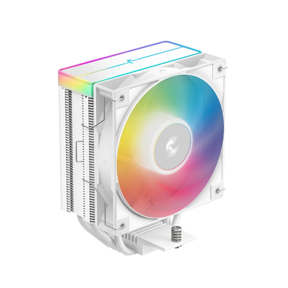 Охлаждане за процесор DeepCool AG400 White