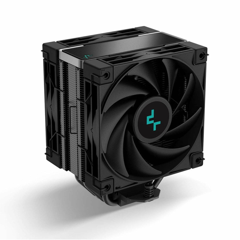 Охлаждане за процесор DeepCool AK400 Zero Dark Plus