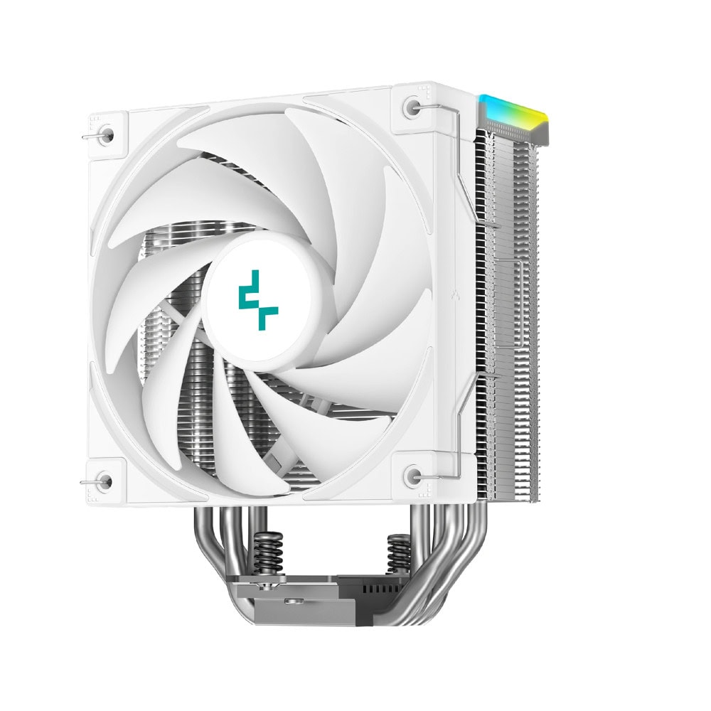 Охлаждане за процесор DeepCool AK400 Digital SE WH