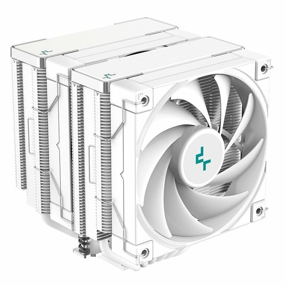 Охлаждане за процесор DeepCool AK620 WH