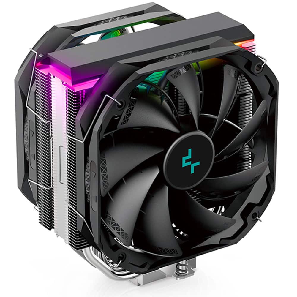 Охлаждане за процесор DeepCool AS500 PLUS aRGB
