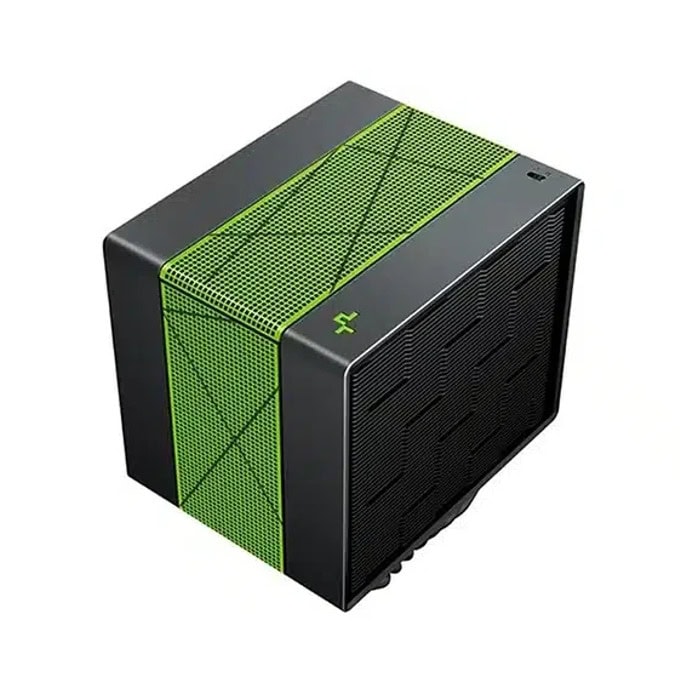 Охлаждане за процесор DeepCool Assassin 4S Green NVIDIA Limited Edition