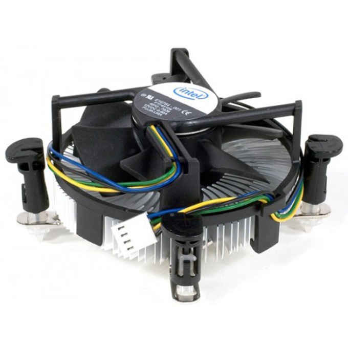 Охлаждане за процесор CPU LGA1150/1151/1155/1156