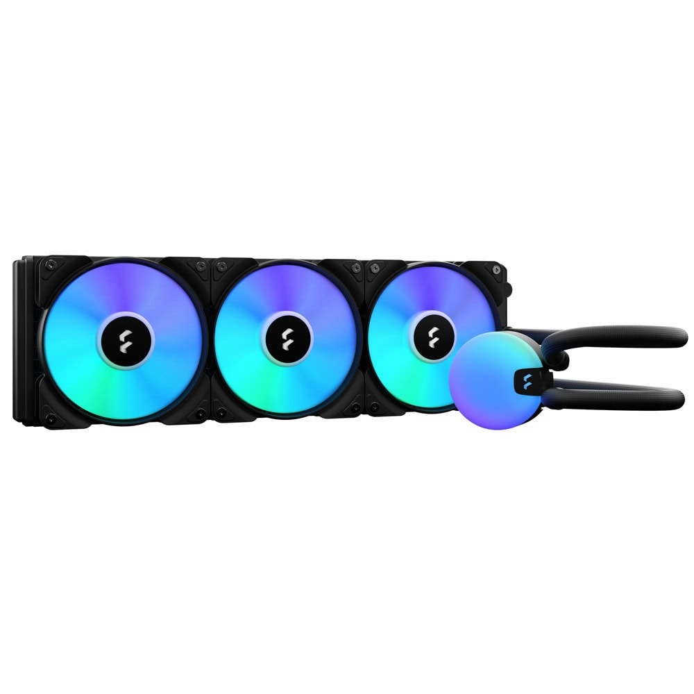 Водно охлаждане за процесор Fractal Design Lumen S36 RGB V2