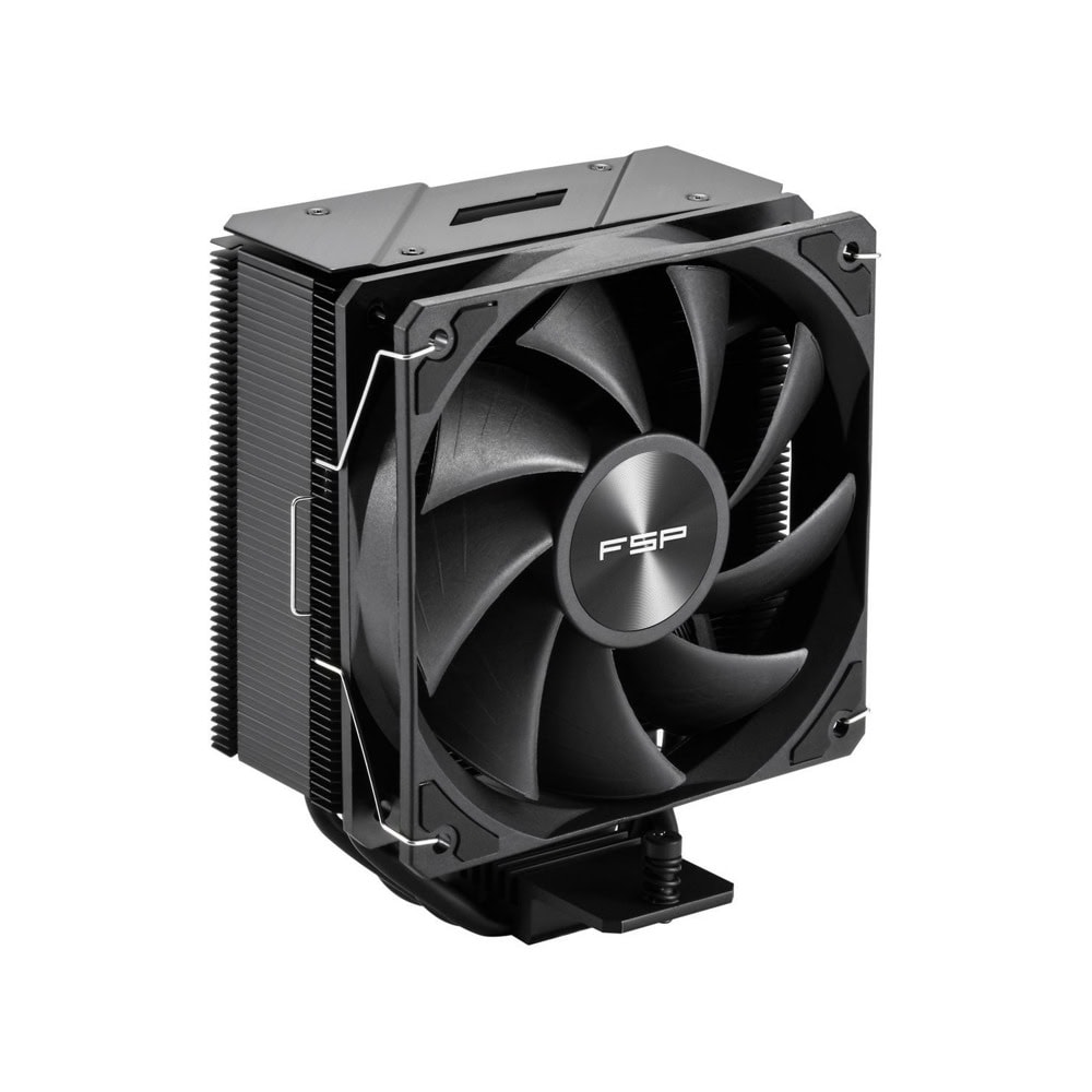 Охлаждане за процесор FSP NP5 Black