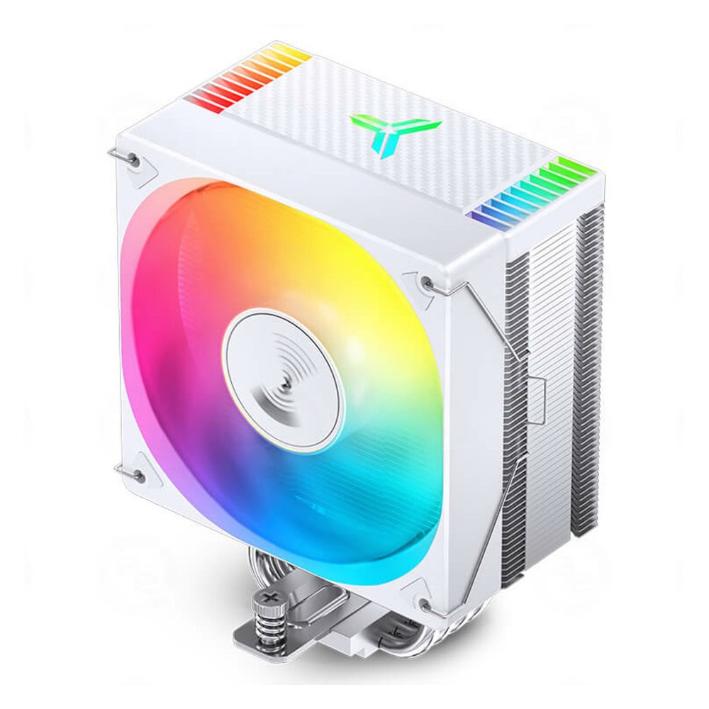 Охлаждане за процесор Jonsbo CR-1400 EVO ARGB White