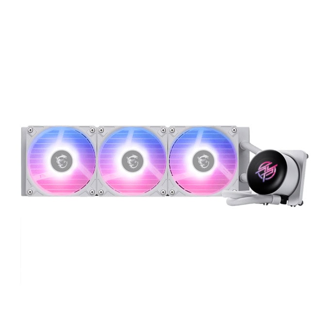 Водно охлаждане за процесор MSI MPG CORELIQUID P13 360 White