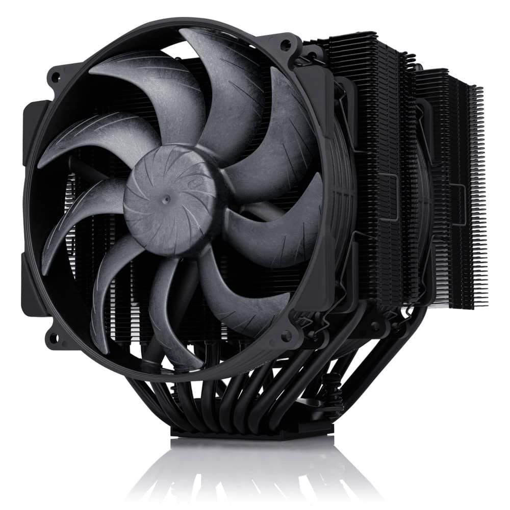 Охлаждане за процесор Noctua NH-D15 G2 chromax.black
