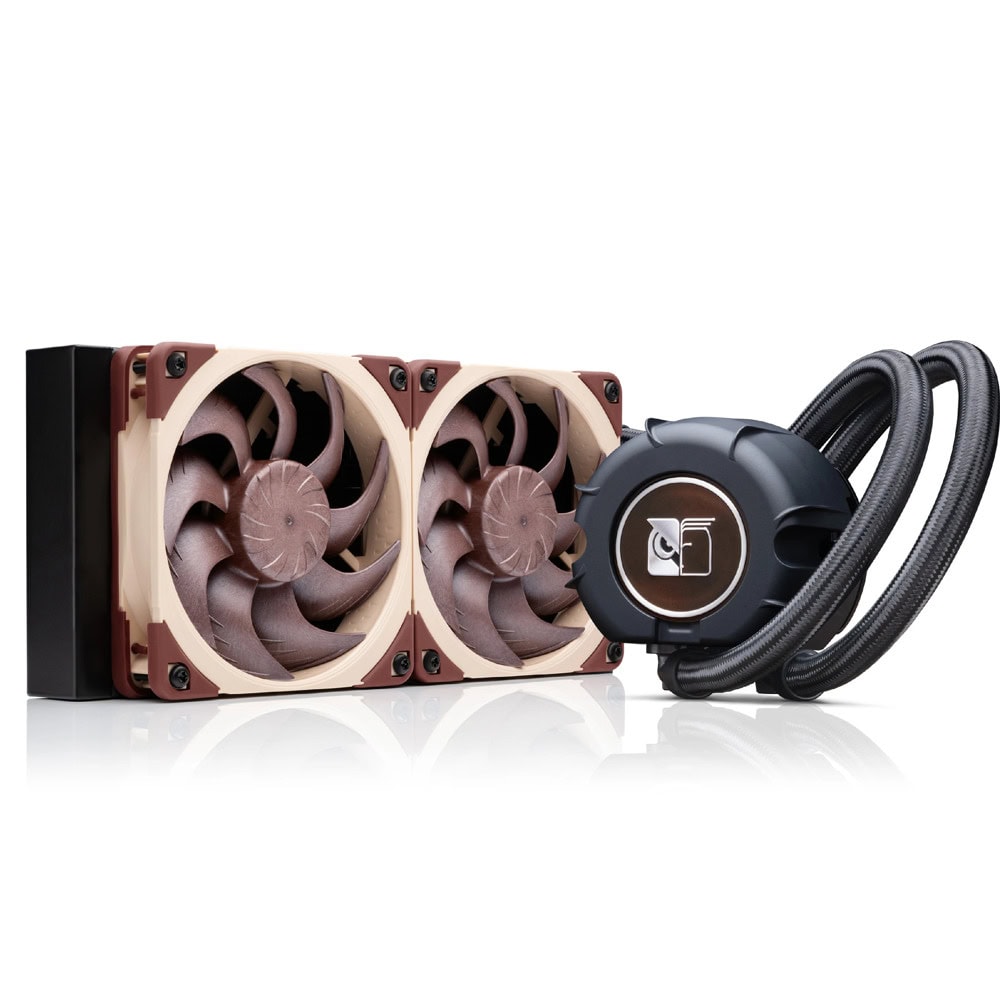 Водно охлаждане за процесор Noctua NL-LC1-24
